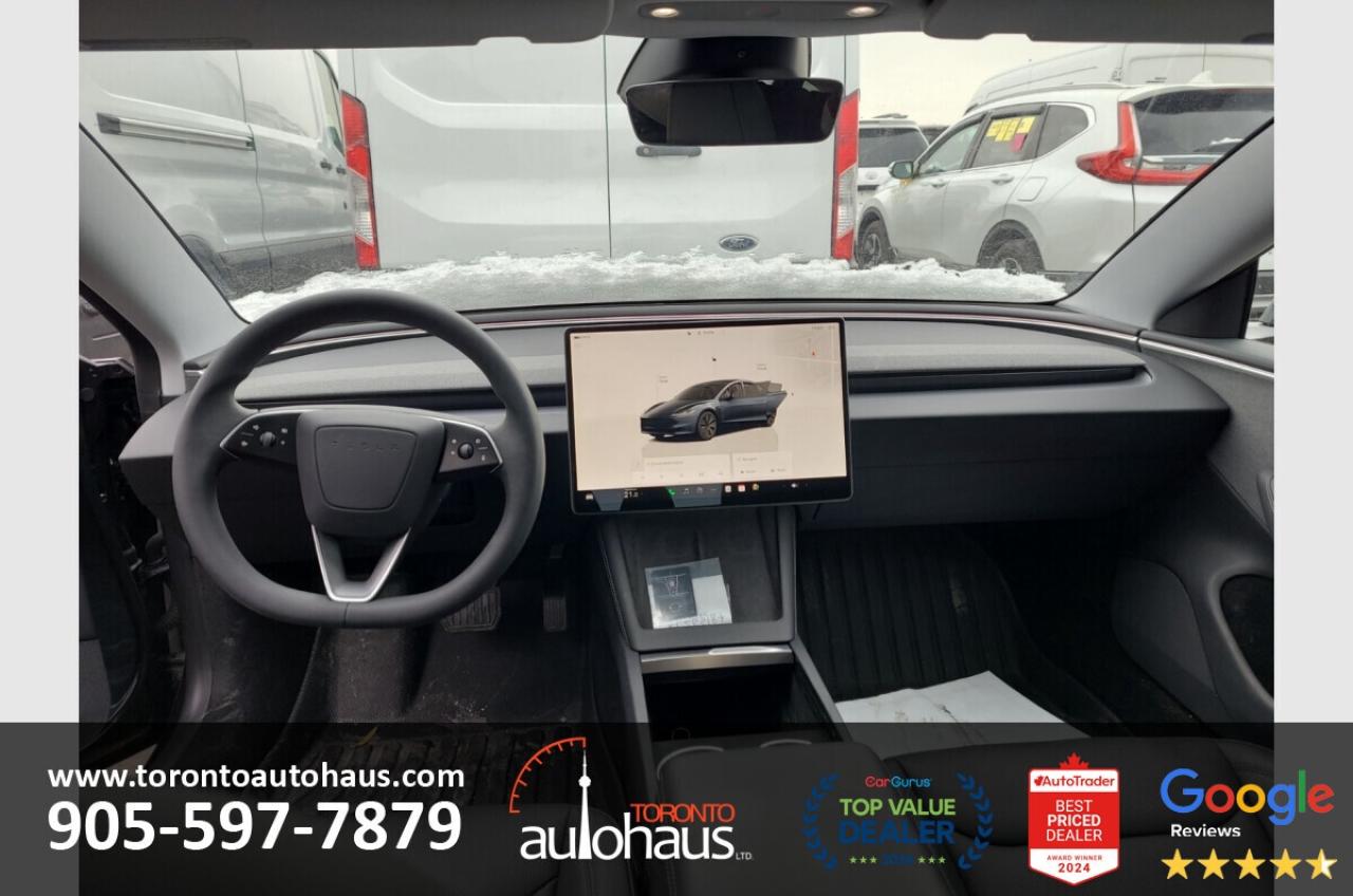 2024 Tesla Model 3 EVSUPERSTORE.CA I OVER 150 EV's IN STOCK Photo