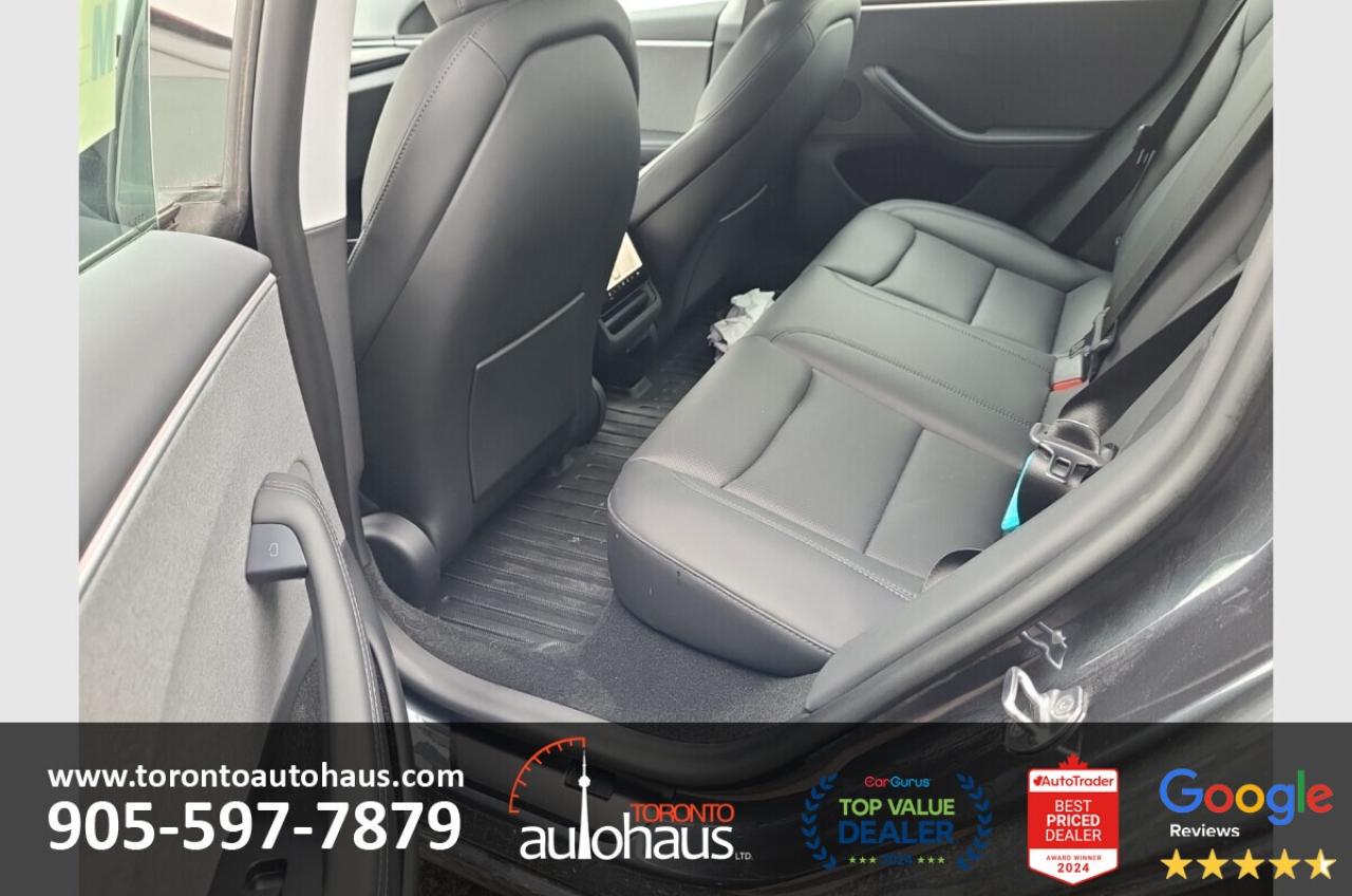 2024 Tesla Model 3 EVSUPERSTORE.CA I OVER 150 EV's IN STOCK Photo