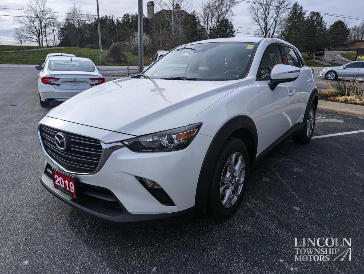 2019 Mazda CX-3 GS Photo3
