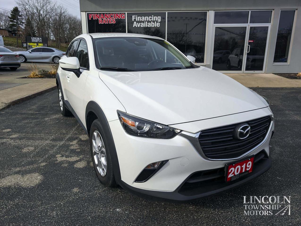 2019 Mazda CX-3 GS Photo0
