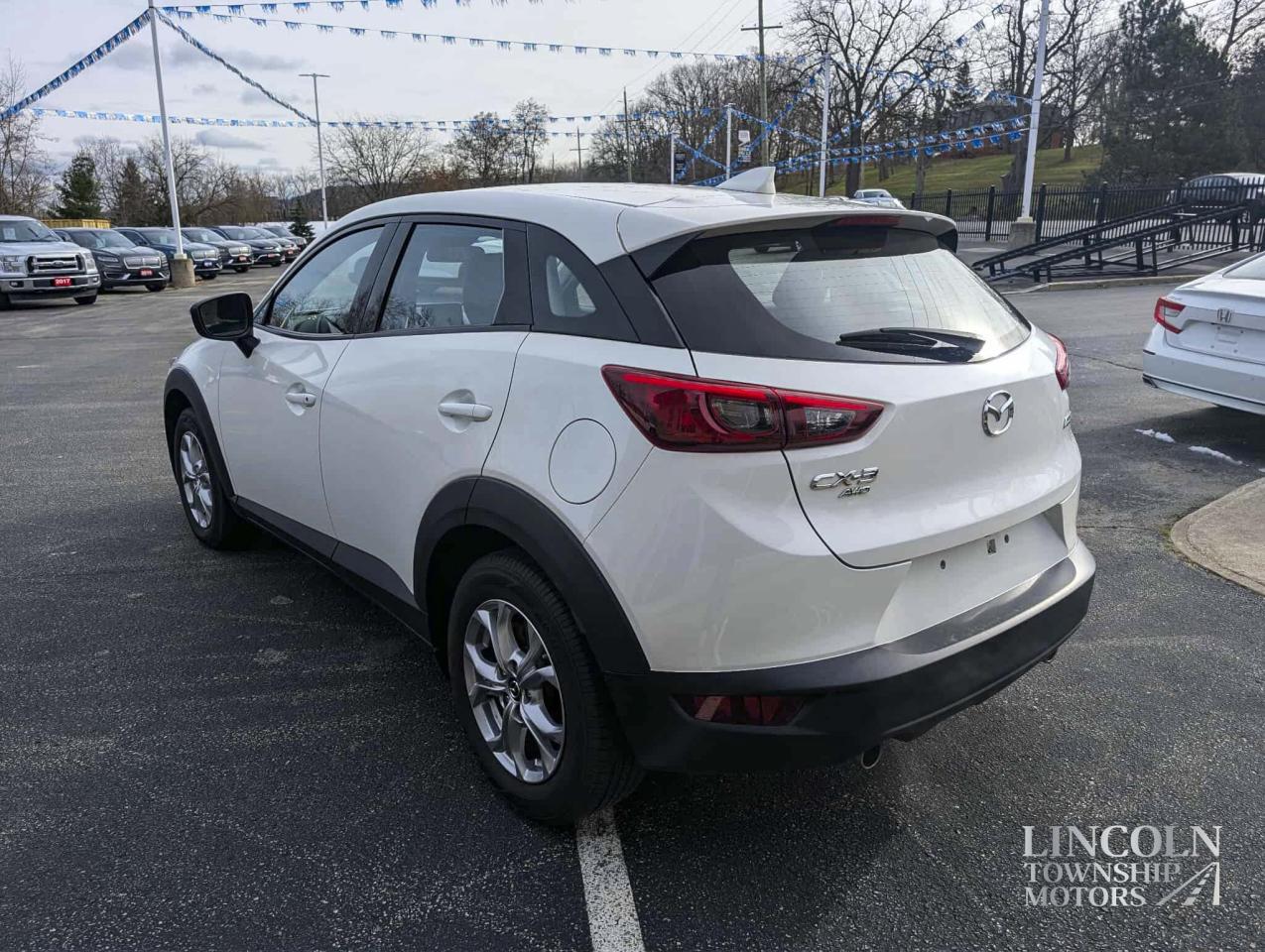 2019 Mazda CX-3 GS Photo