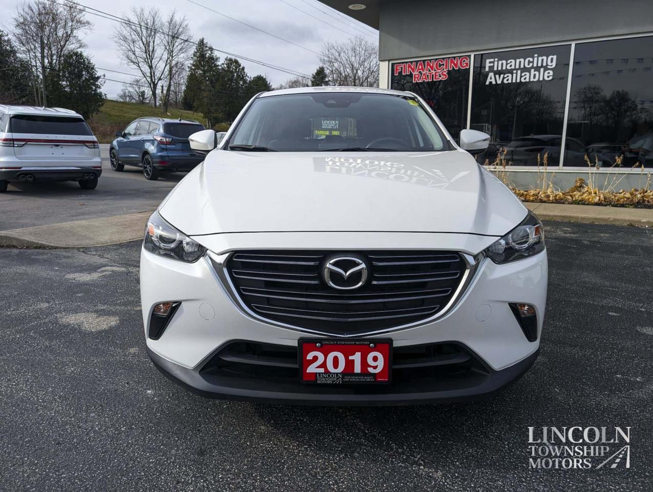 2019 Mazda CX-3 GS Photo
