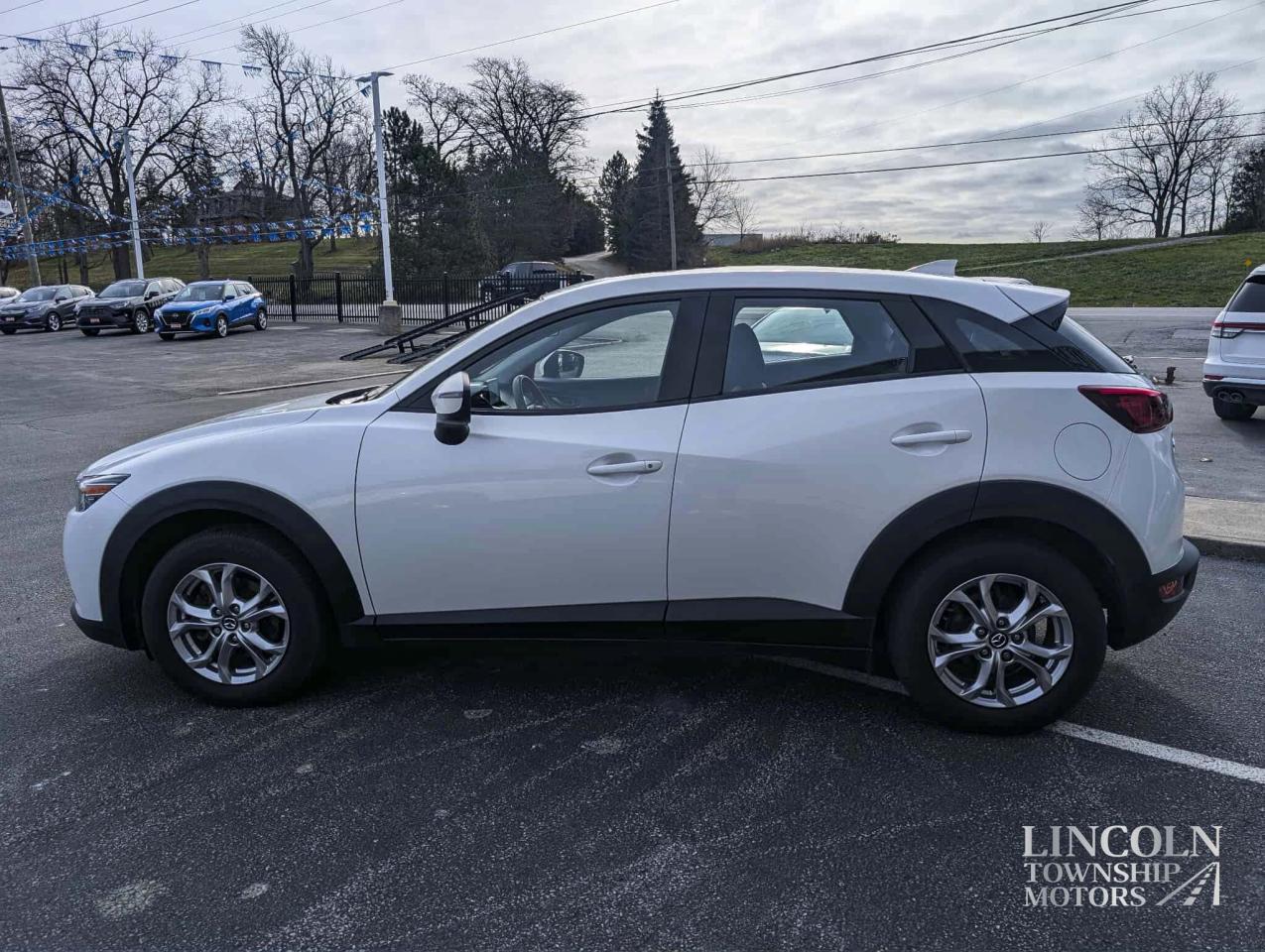 2019 Mazda CX-3 GS Photo