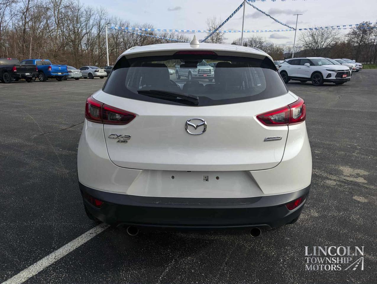 2019 Mazda CX-3 GS Photo