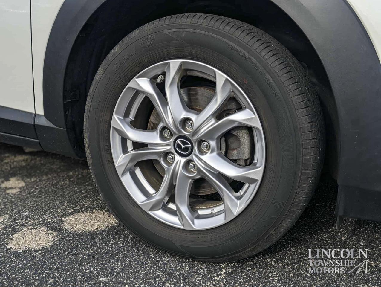 2019 Mazda CX-3 GS Photo