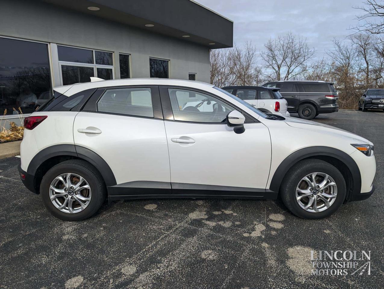 2019 Mazda CX-3 GS Photo