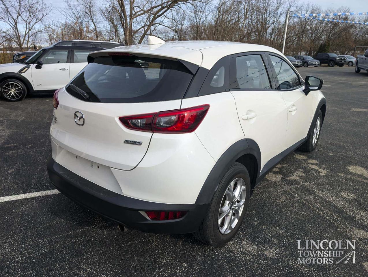 2019 Mazda CX-3 GS Photo