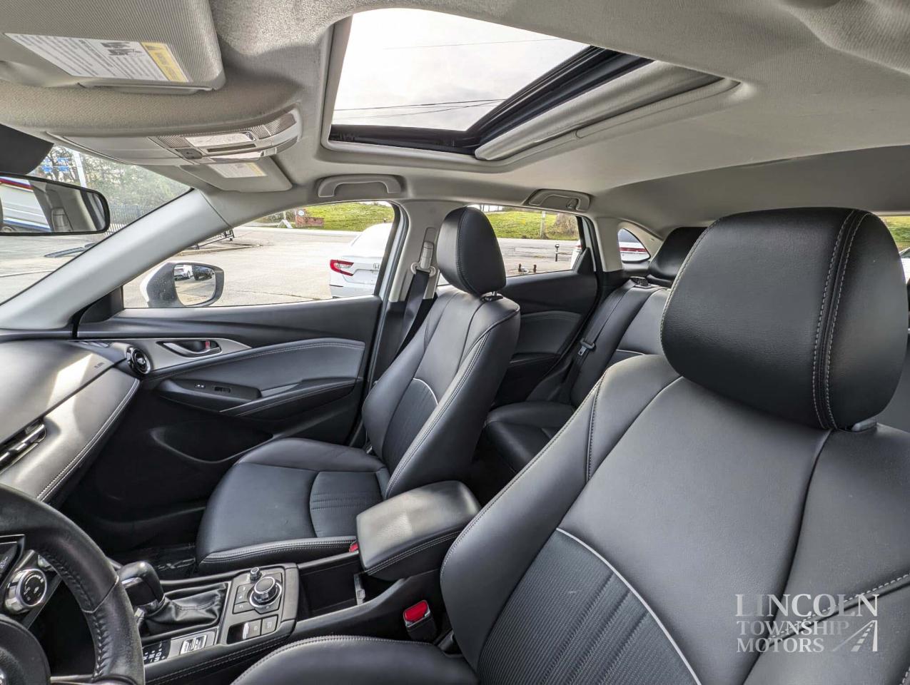 2019 Mazda CX-3 GS Photo