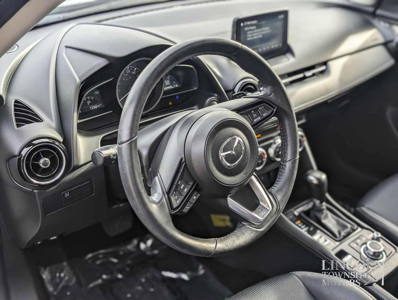 2019 Mazda CX-3 GS Photo