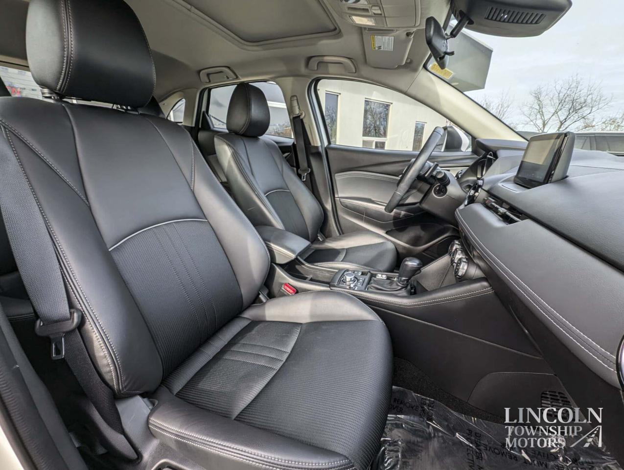 2019 Mazda CX-3 GS Photo