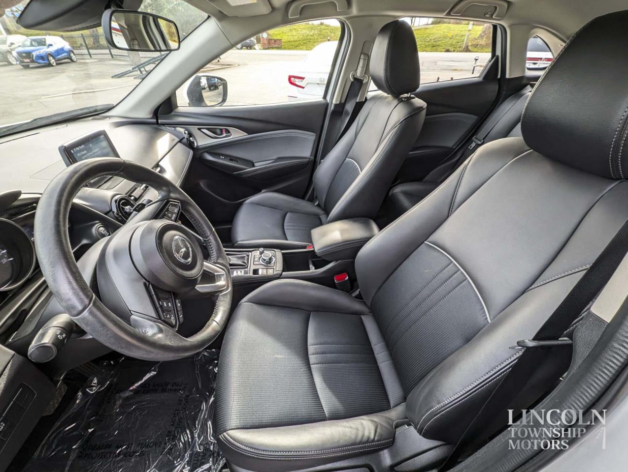 2019 Mazda CX-3 GS Photo