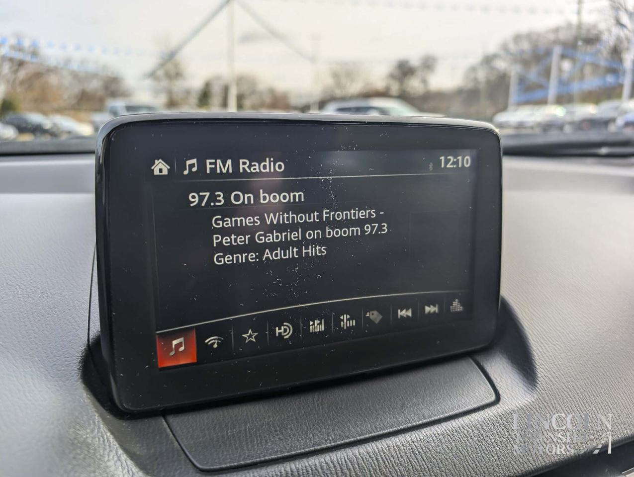 2019 Mazda CX-3 GS Photo