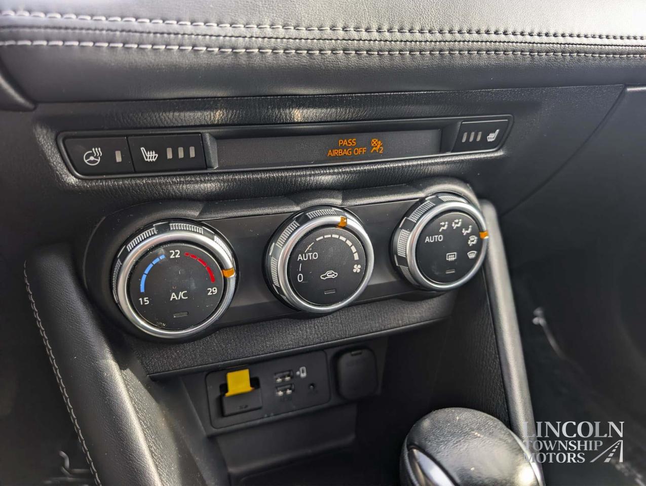 2019 Mazda CX-3 GS Photo