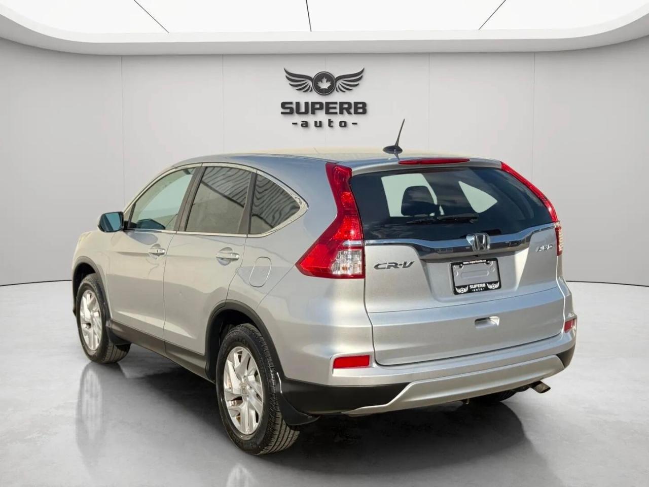 2016 Honda CR-V EX-L   AWD   NO ACCIDENT Photo4