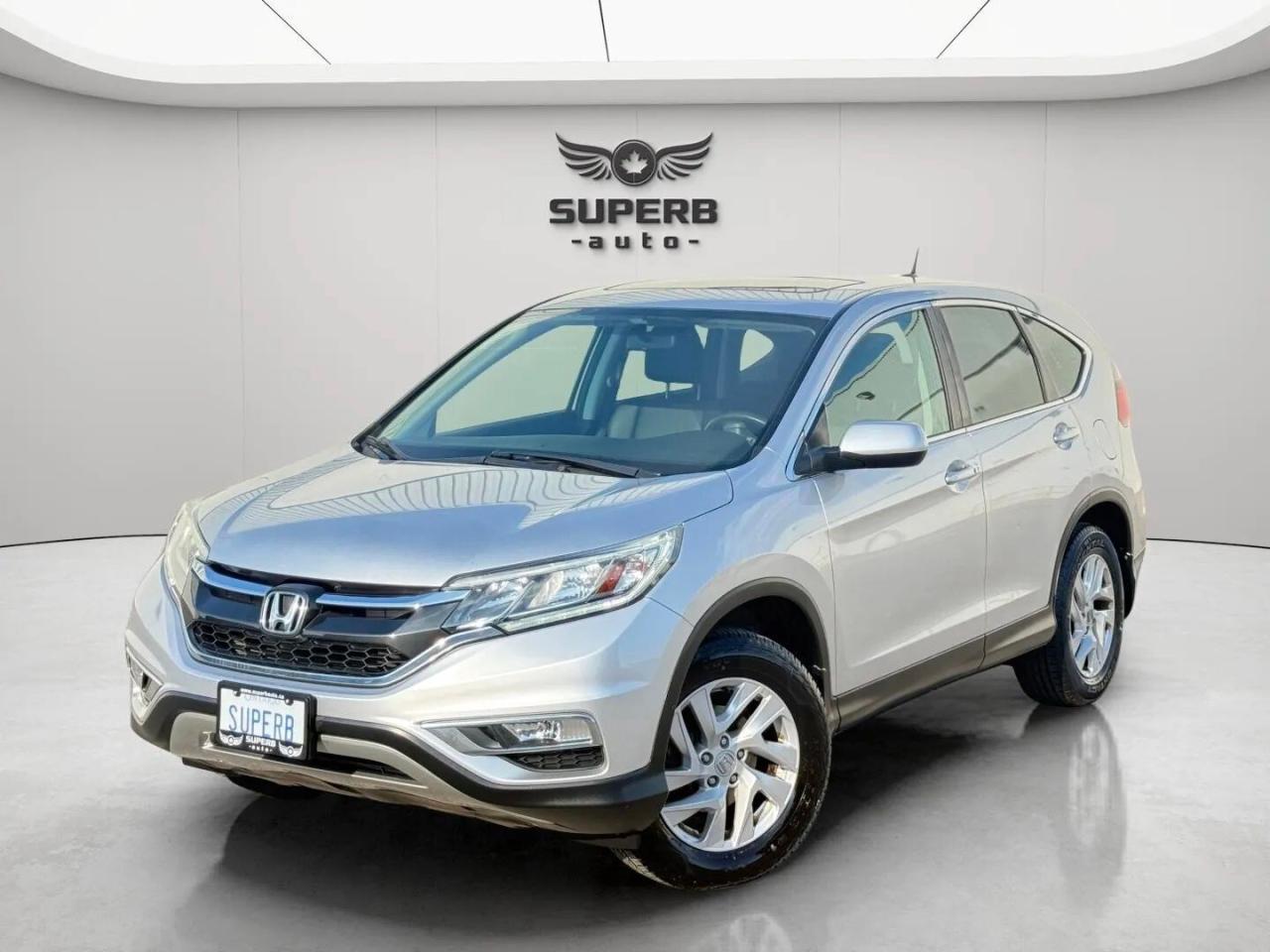 2016 Honda CR-V EX-L   AWD   NO ACCIDENT Photo