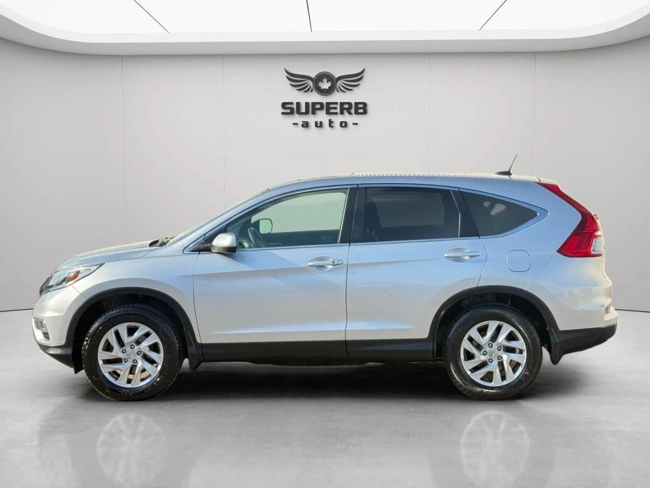 2016 Honda CR-V EX-L   AWD   NO ACCIDENT Photo3