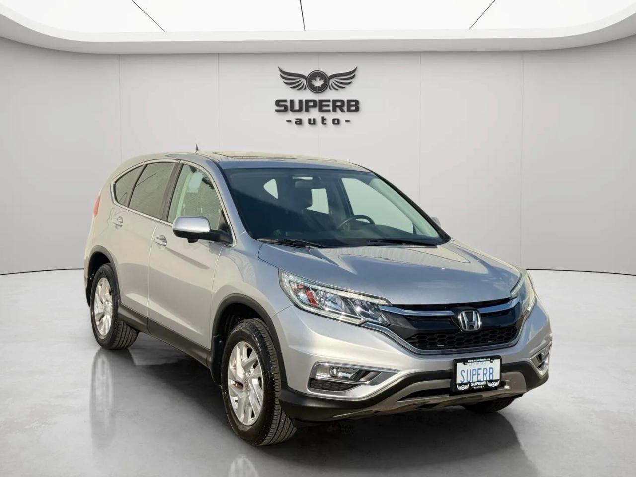 2016 Honda CR-V EX-L   AWD   NO ACCIDENT Photo
