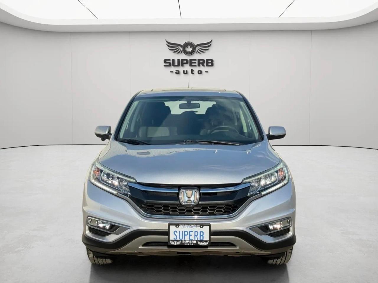 2016 Honda CR-V EX-L   AWD   NO ACCIDENT Photo