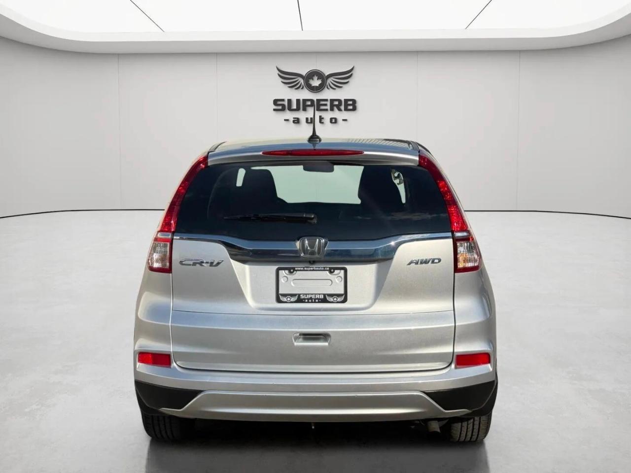 2016 Honda CR-V EX-L   AWD   NO ACCIDENT Photo