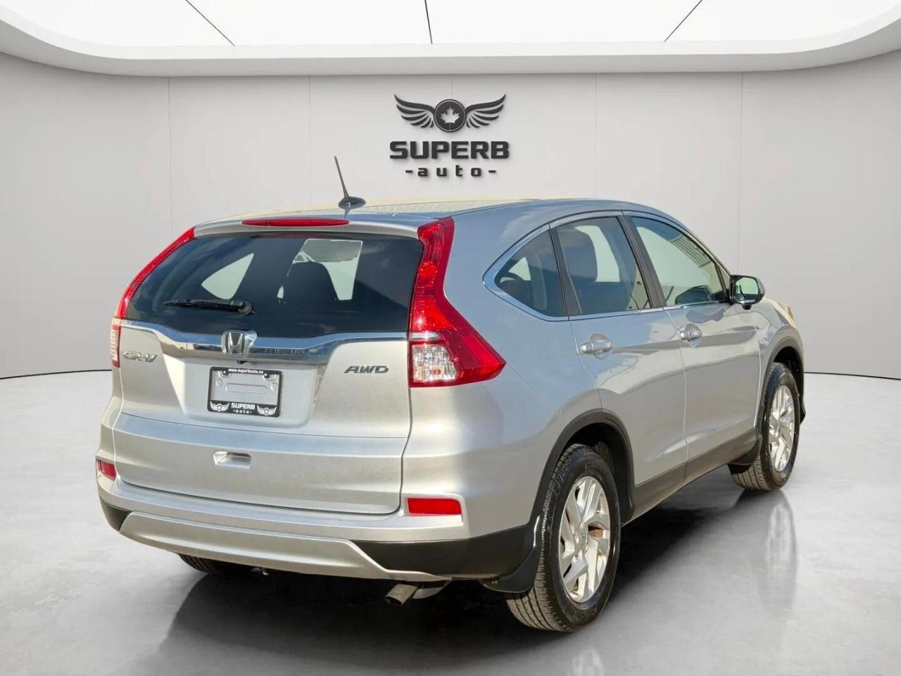 2016 Honda CR-V EX-L   AWD   NO ACCIDENT Photo