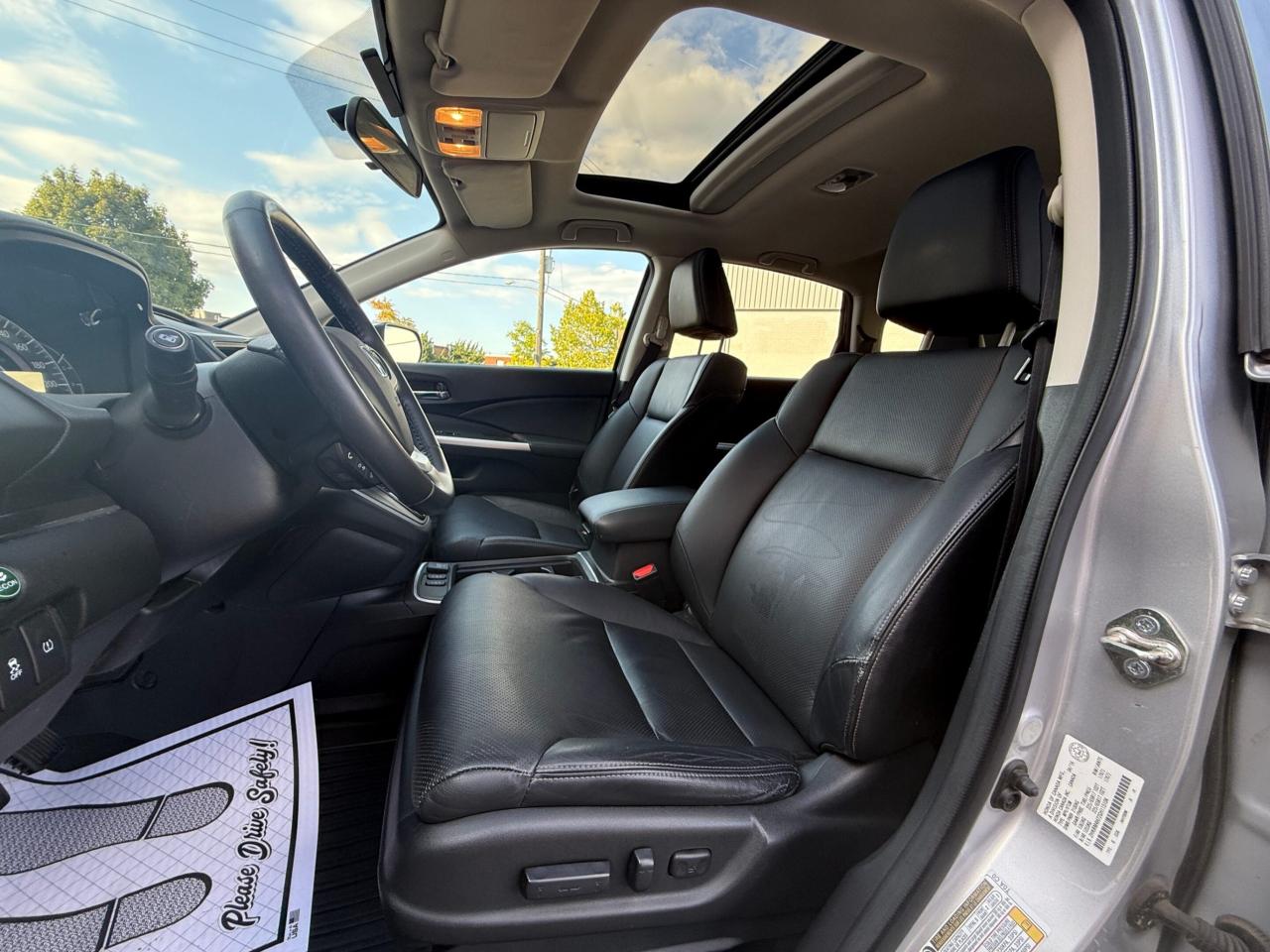 2016 Honda CR-V EX-L   AWD   NO ACCIDENT Photo