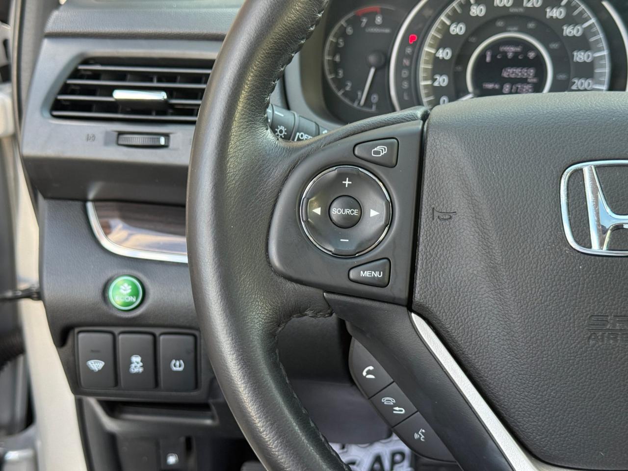 2016 Honda CR-V EX-L   AWD   NO ACCIDENT Photo