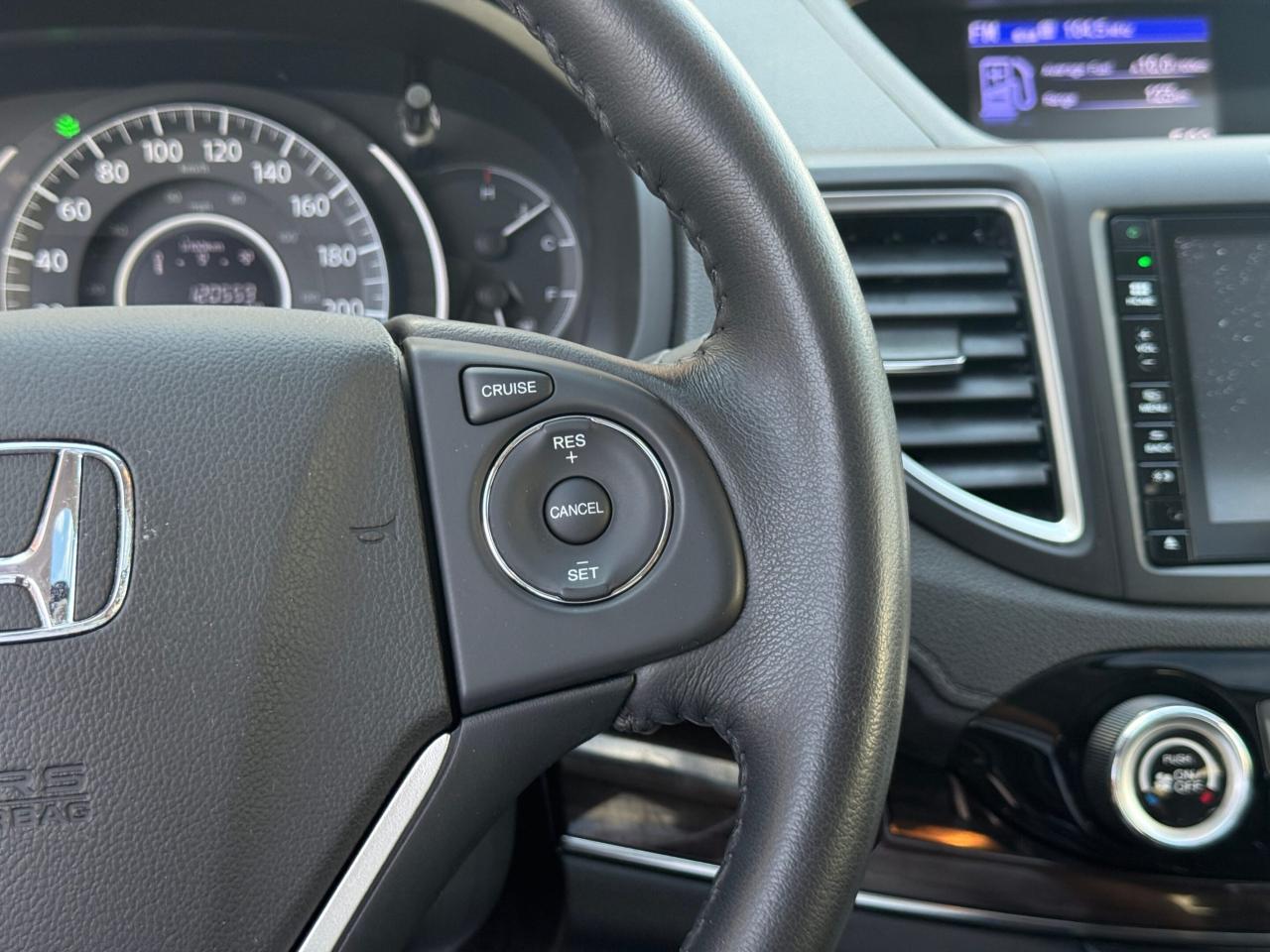 2016 Honda CR-V EX-L   AWD   NO ACCIDENT Photo