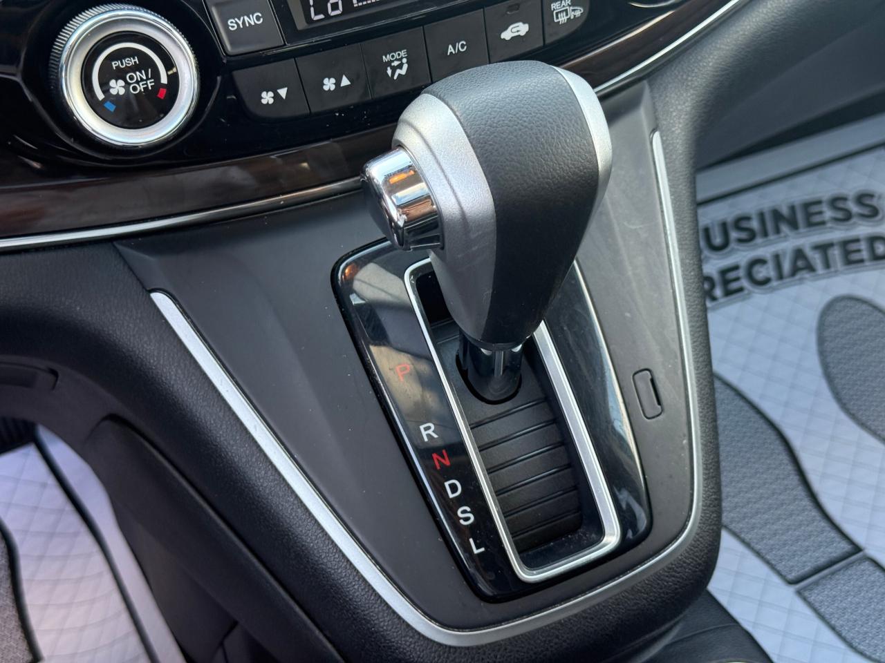 2016 Honda CR-V EX-L   AWD   NO ACCIDENT Photo