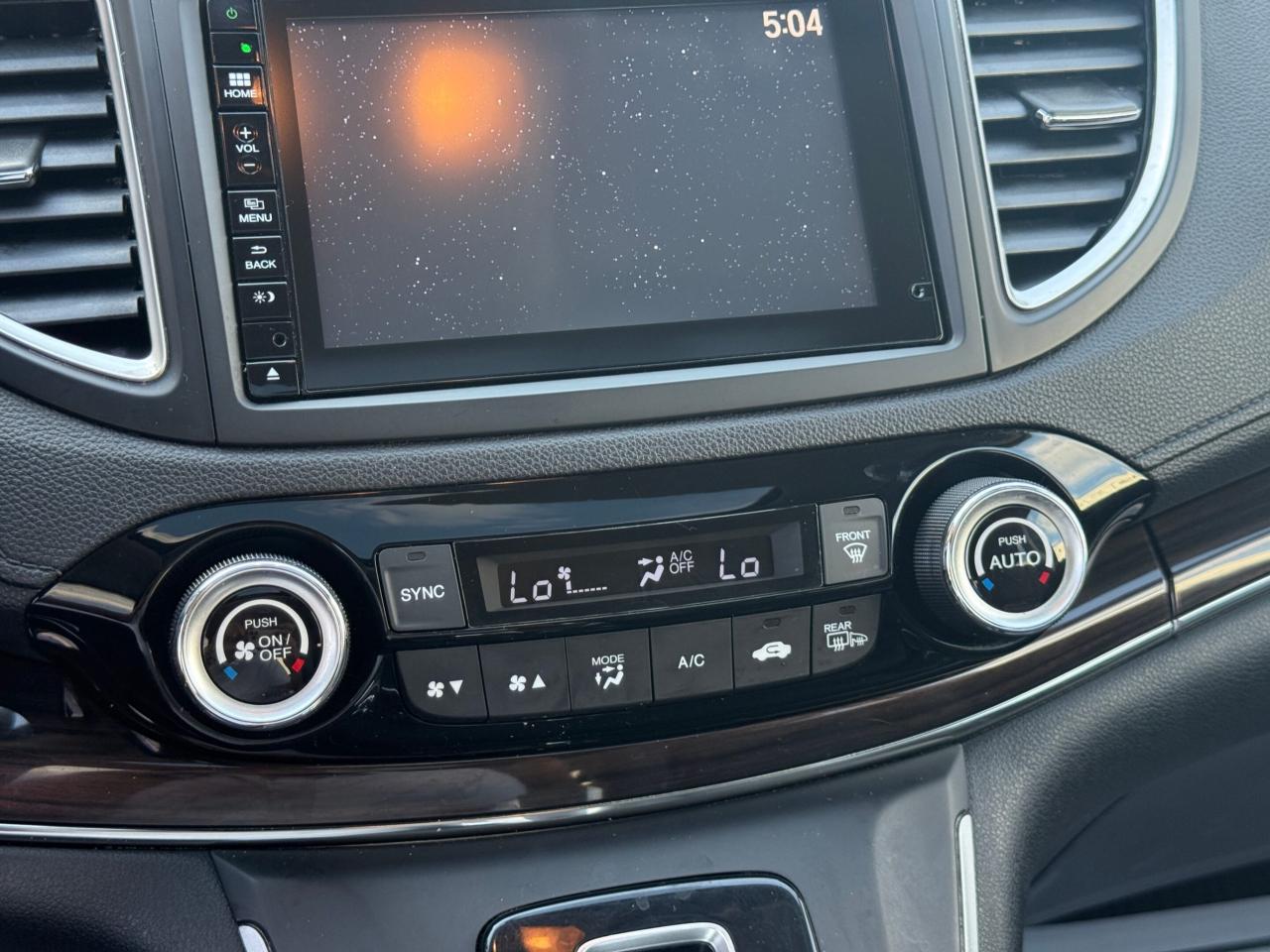 2016 Honda CR-V EX-L   AWD   NO ACCIDENT Photo