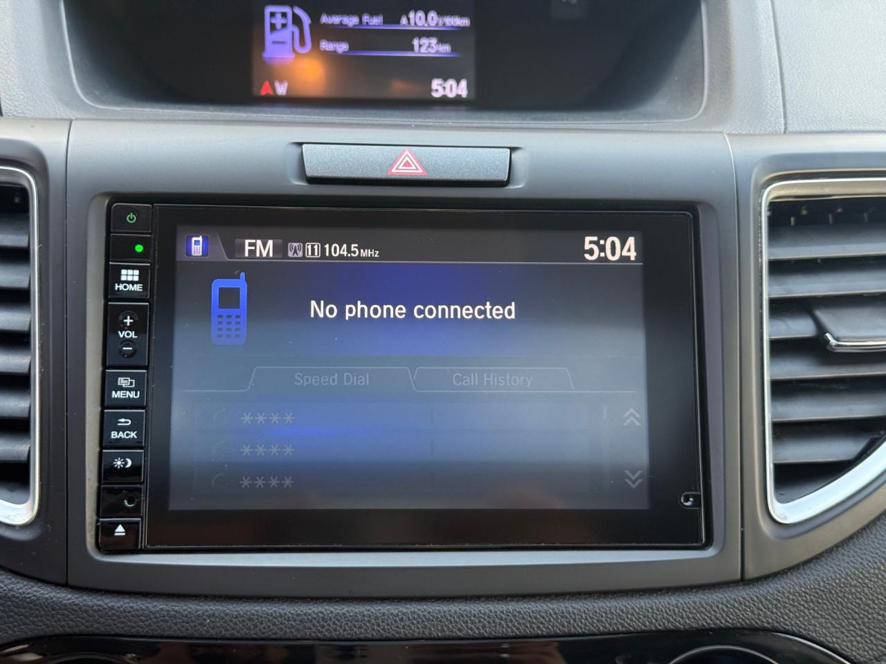 2016 Honda CR-V EX-L   AWD   NO ACCIDENT Photo