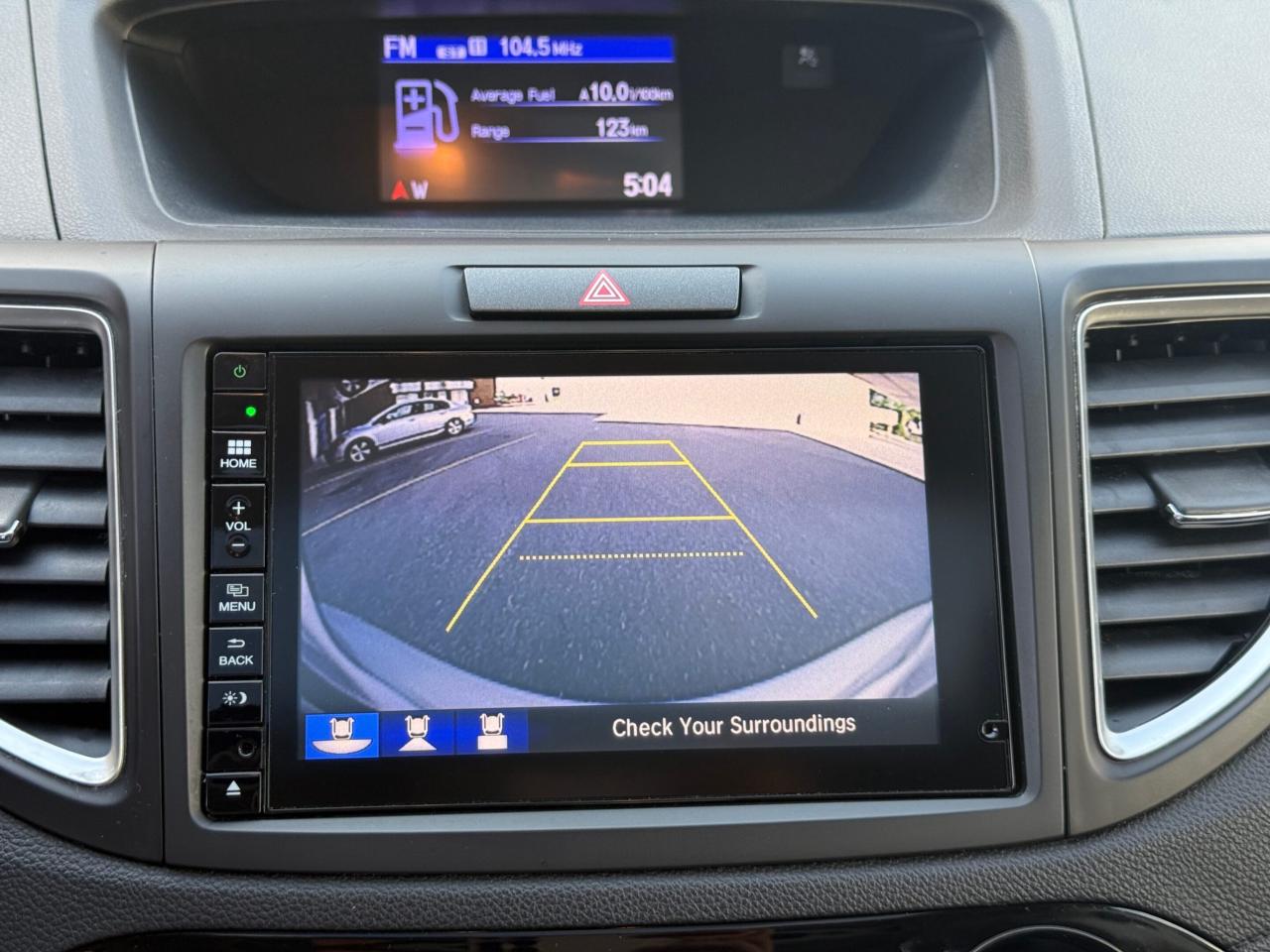 2016 Honda CR-V EX-L   AWD   NO ACCIDENT Photo