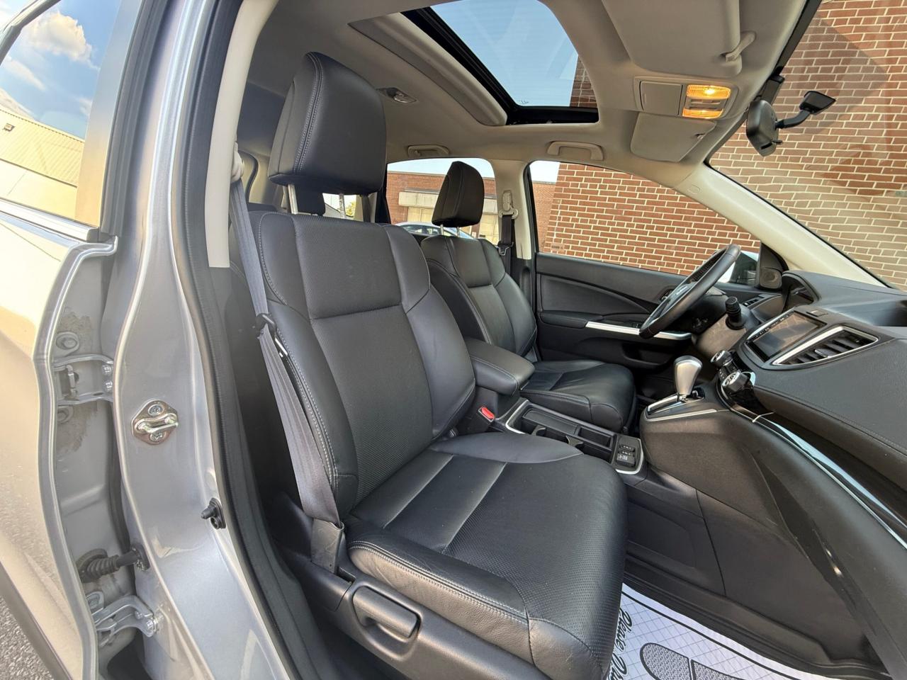 2016 Honda CR-V EX-L   AWD   NO ACCIDENT Photo