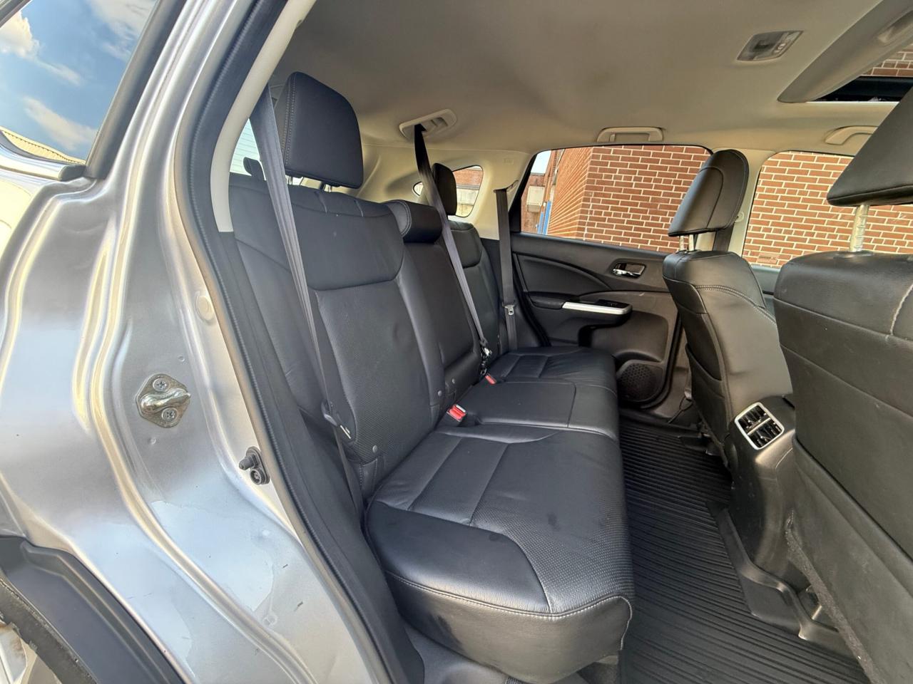 2016 Honda CR-V EX-L   AWD   NO ACCIDENT Photo