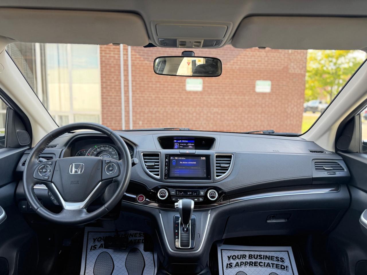 2016 Honda CR-V EX-L   AWD   NO ACCIDENT Photo