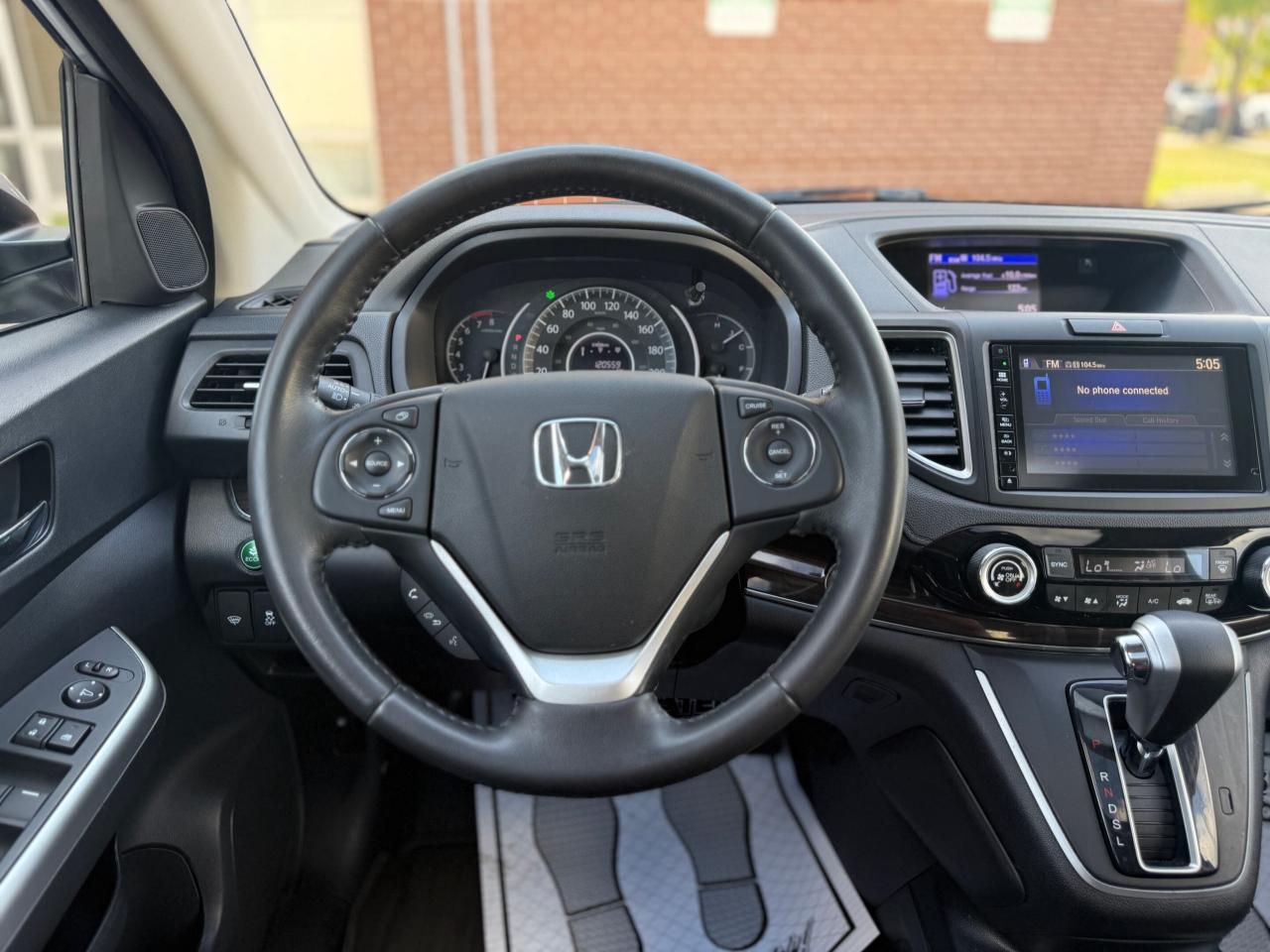 2016 Honda CR-V EX-L   AWD   NO ACCIDENT Photo