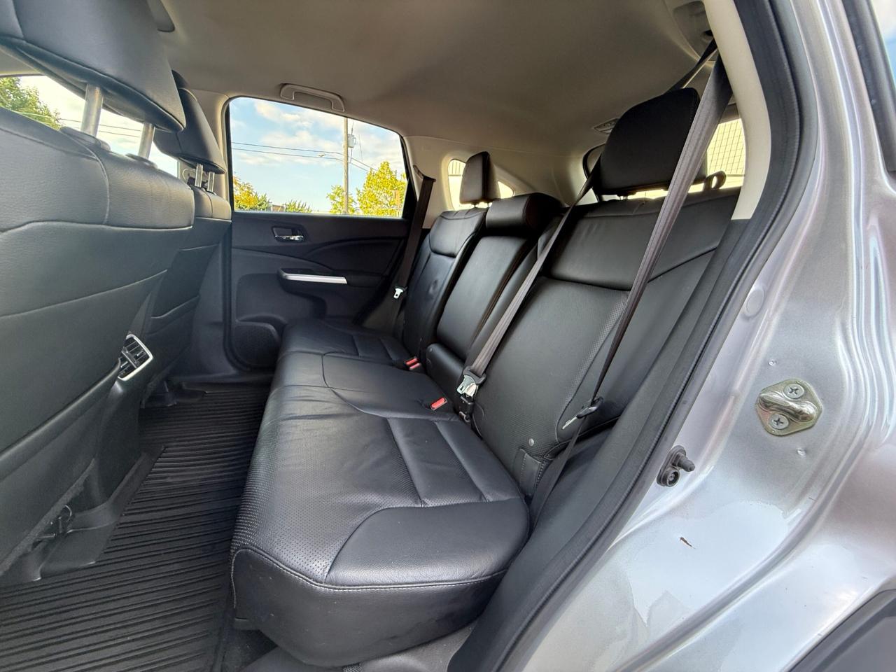 2016 Honda CR-V EX-L   AWD   NO ACCIDENT Photo