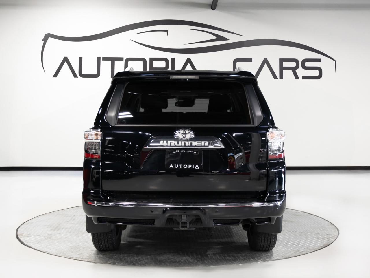 2020 Toyota 4Runner 4WD LIMITED BRWON INT NAVI REAR VIEW CAMERA Photo