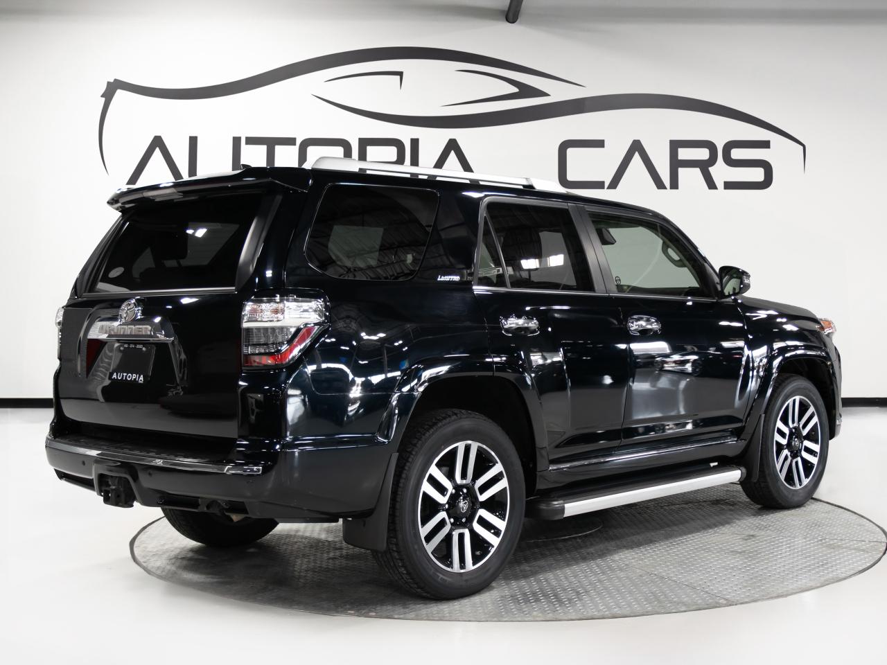 2020 Toyota 4Runner 4WD LIMITED BRWON INT NAVI REAR VIEW CAMERA Photo