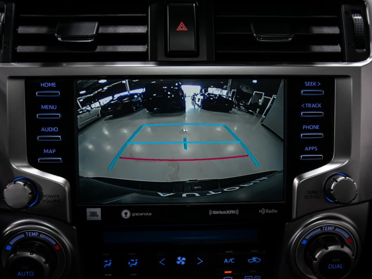 2020 Toyota 4Runner 4WD LIMITED BRWON INT NAVI REAR VIEW CAMERA Photo