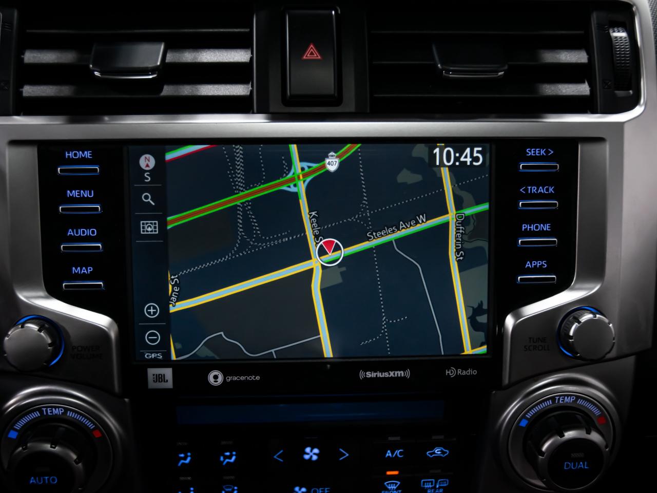 2020 Toyota 4Runner 4WD LIMITED BRWON INT NAVI REAR VIEW CAMERA Photo