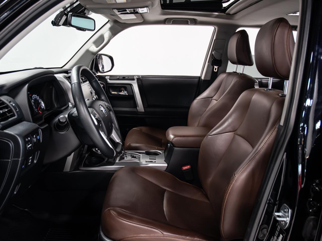 2020 Toyota 4Runner 4WD LIMITED BRWON INT NAVI REAR VIEW CAMERA Photo