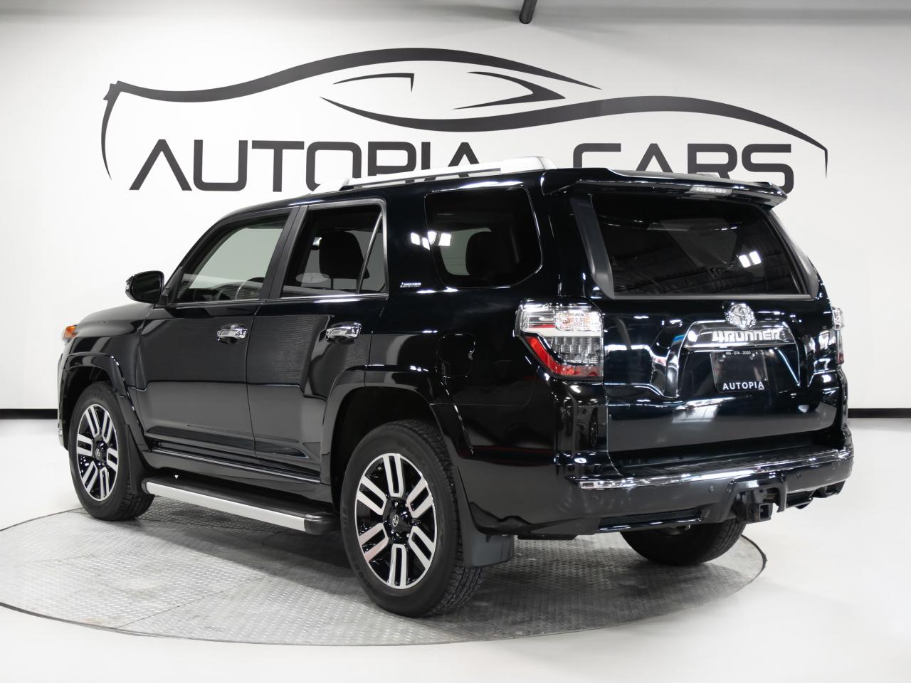 2020 Toyota 4Runner 4WD LIMITED BRWON INT NAVI REAR VIEW CAMERA Photo