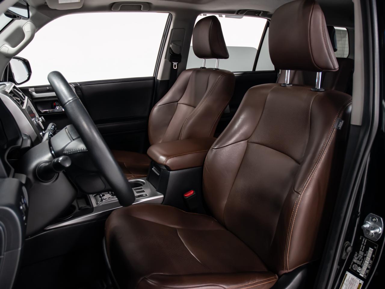 2020 Toyota 4Runner 4WD LIMITED BRWON INT NAVI REAR VIEW CAMERA Photo