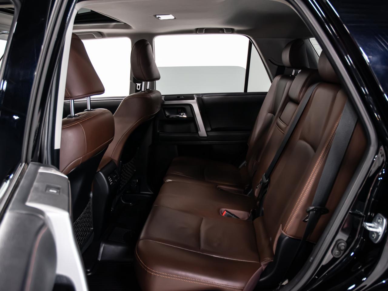 2020 Toyota 4Runner 4WD LIMITED BRWON INT NAVI REAR VIEW CAMERA Photo