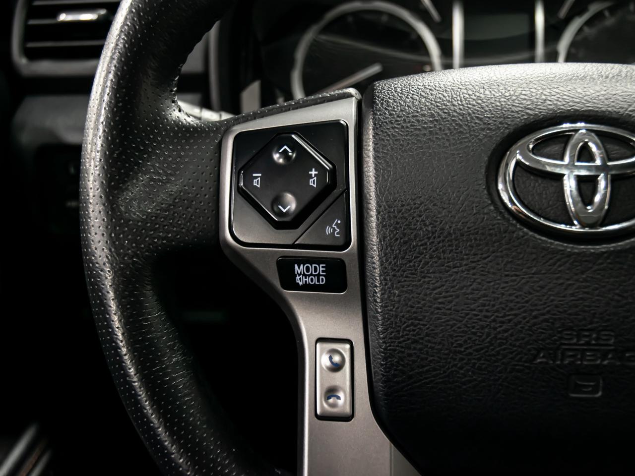 2020 Toyota 4Runner 4WD LIMITED BRWON INT NAVI REAR VIEW CAMERA Photo