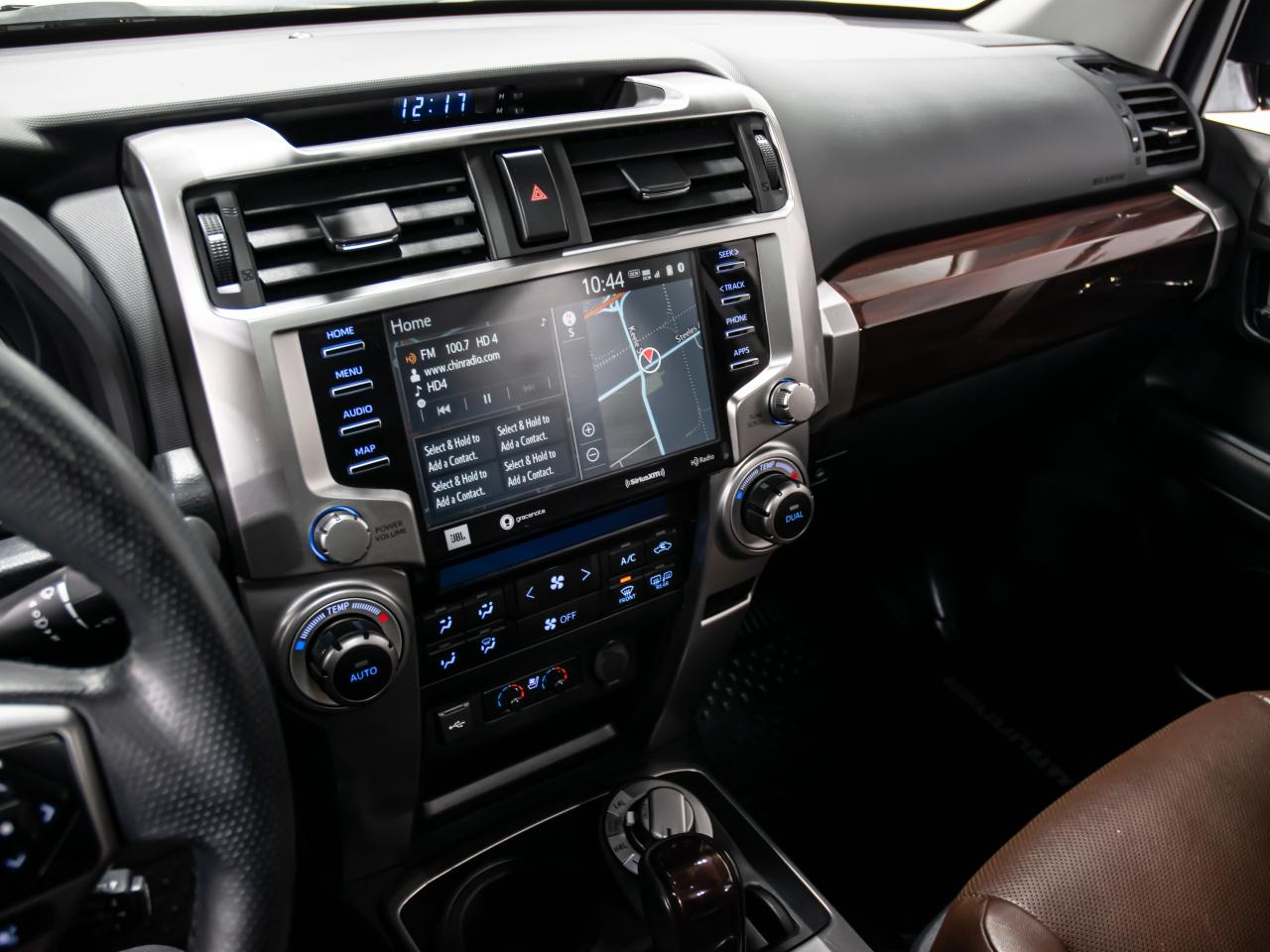 2020 Toyota 4Runner 4WD LIMITED BRWON INT NAVI REAR VIEW CAMERA Photo