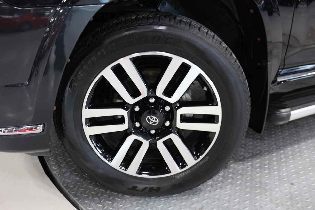 2020 Toyota 4Runner 4WD LIMITED BRWON INT NAVI REAR VIEW CAMERA Photo