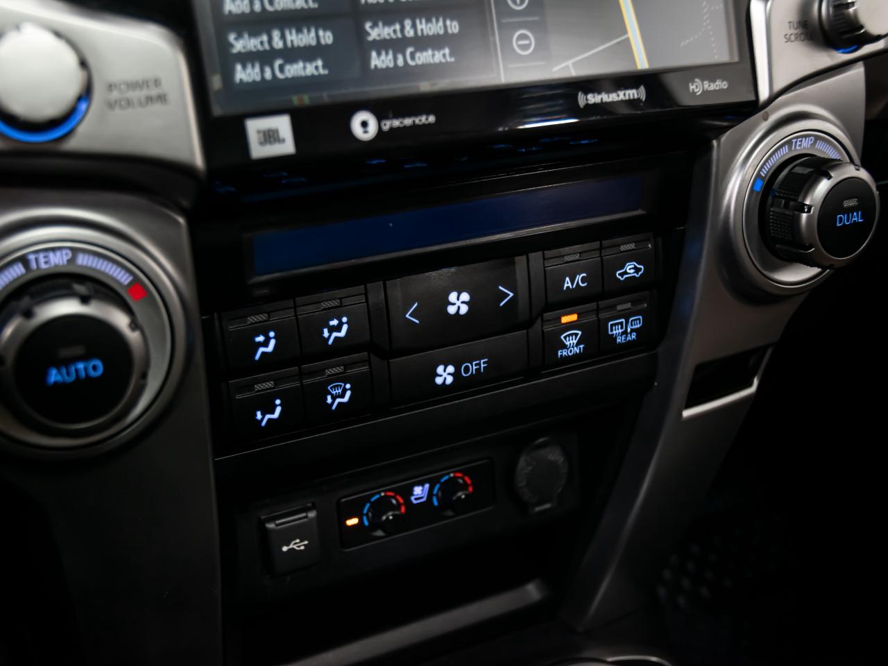 2020 Toyota 4Runner 4WD LIMITED BRWON INT NAVI REAR VIEW CAMERA Photo