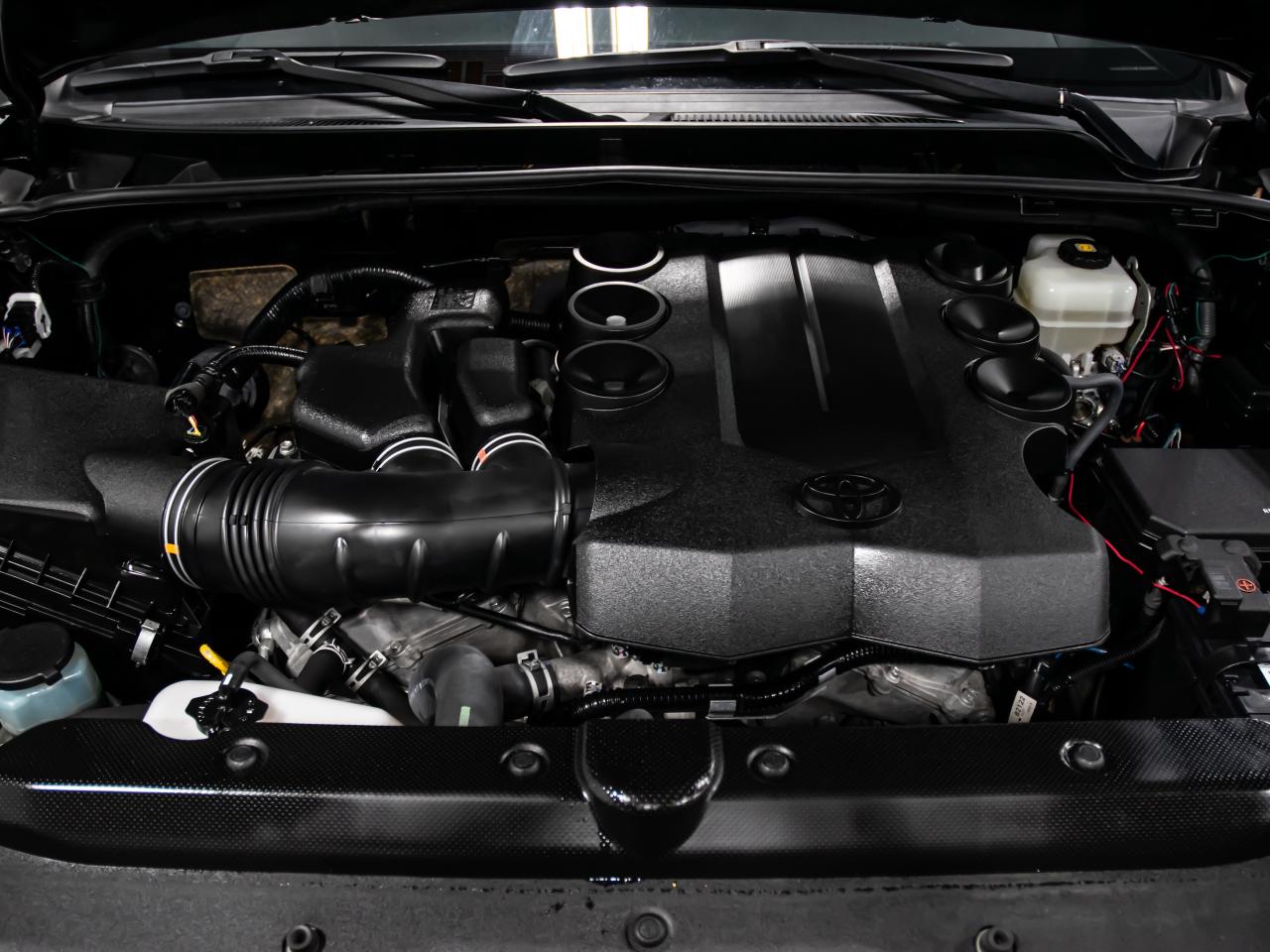 2020 Toyota 4Runner 4WD LIMITED BRWON INT NAVI REAR VIEW CAMERA Photo