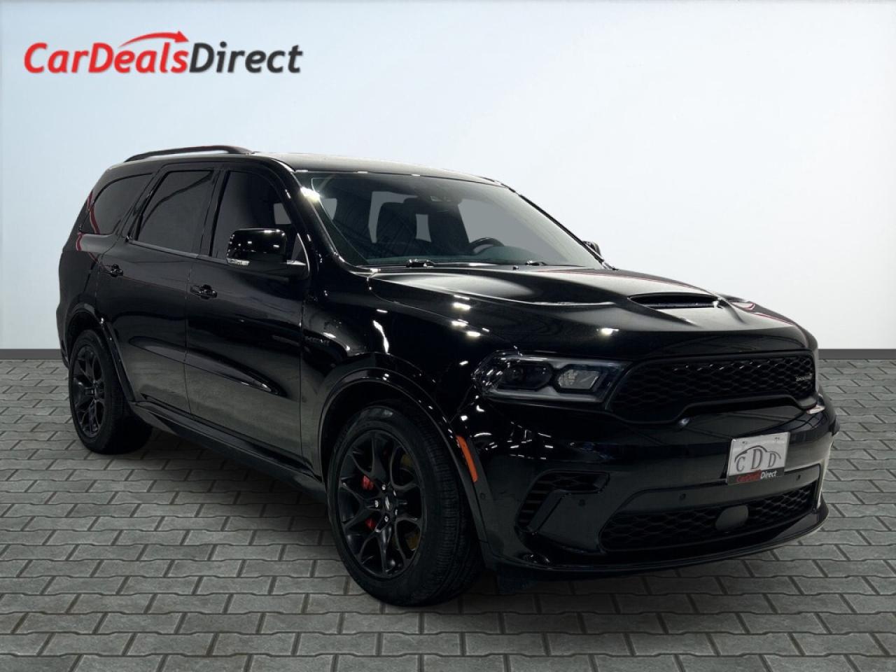 2024 Dodge Durango R/T Plus  SRT Pkg/AWD 7 Seater/ Leather/NAVI/Sunro Photo0